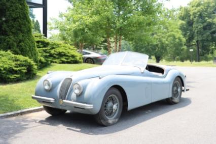 1953 Jaguar XK120