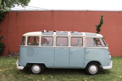 1974 Volkswagen Type 2 Bus