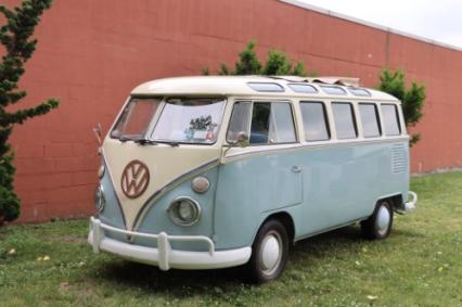 1974 Volkswagen Type 2 Bus