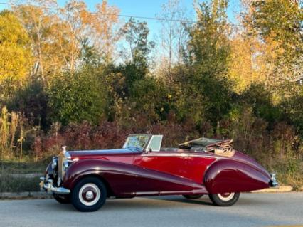 1953 Rolls-Royce Silver Dawn