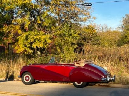 1953 Rolls-Royce Silver Dawn