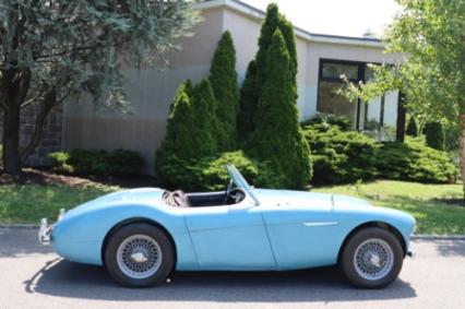 1956 Austin-Healey 100-4
