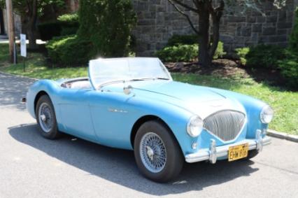 1956 Austin-Healey 100-4