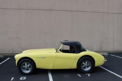 1954 Austin-Healey 100-4