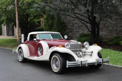 1981 Excalibur Roadster