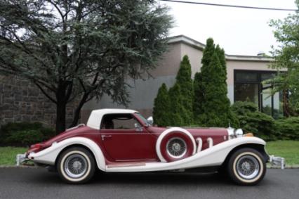 1981 Excalibur Roadster