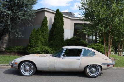 1972 Jaguar XKE