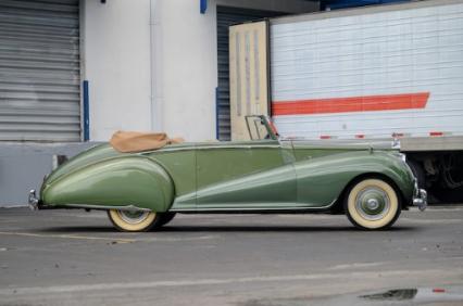 1952 Rolls-Royce Silver Dawn