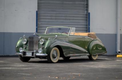 1952 Rolls-Royce Silver Dawn