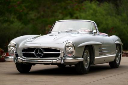 1957 Mercedes-Benz 300SL