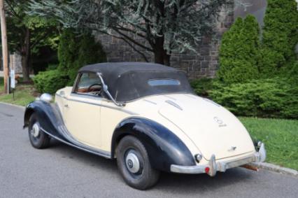 1950 Mercedes-Benz 170S