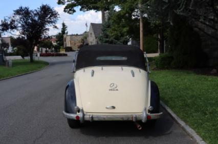 1950 Mercedes-Benz 170S