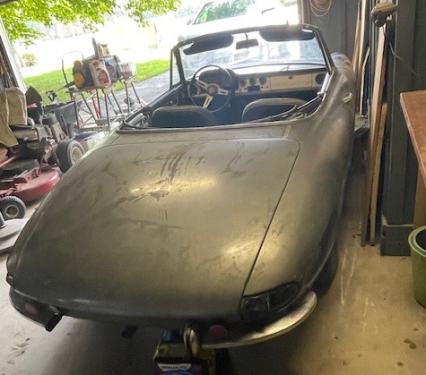 1967 Alfa Romeo Duetto