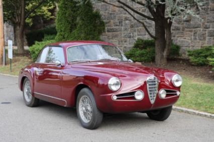 1954 Alfa Romeo 1900C