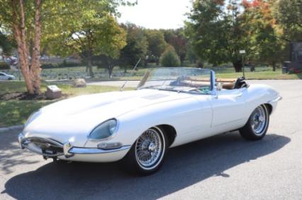 1963 Jaguar XKE