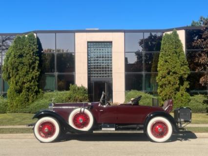 1925 Rolls-Royce Silver Ghost