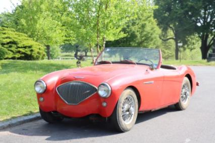 1955 Austin-Healey 100-4