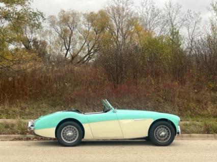 1956 Austin-Healey 100-4