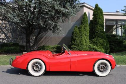1952 Jaguar XK120