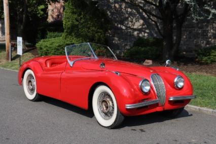 1952 Jaguar XK120