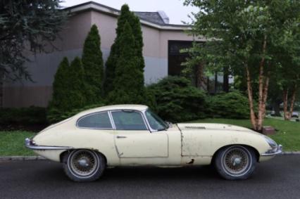 1965 Jaguar XKE