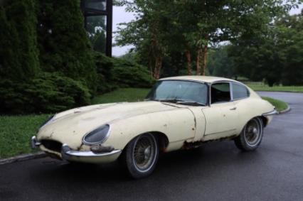 1965 Jaguar XKE