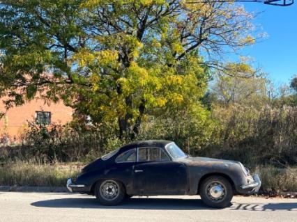 1965 Porsche 356C