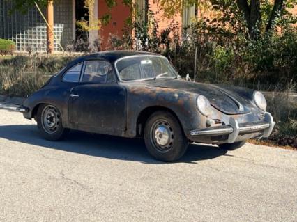 1965 Porsche 356C