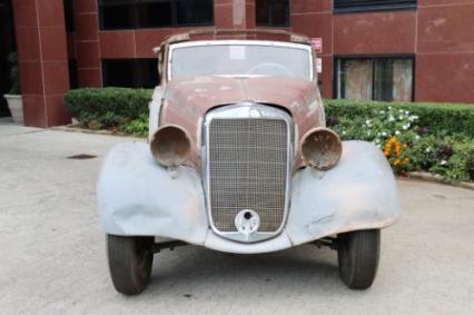 1938 Mercedes-Benz 170V