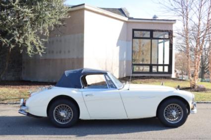 1966 Austin-Healey 3000 MK III