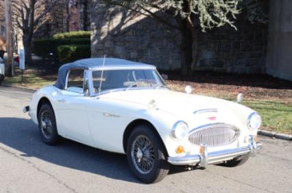 1966 Austin-Healey 3000 MK III