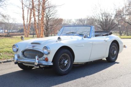 1966 Austin-Healey 3000 MK III