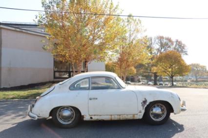 1953 Porsche 356A
