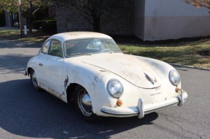 1953 Porsche 356A