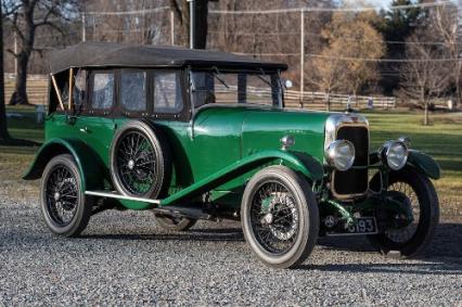 1932 Alvis 1250