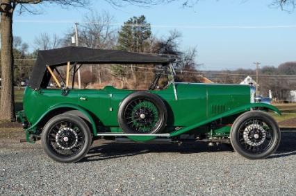 1932 Alvis 1250