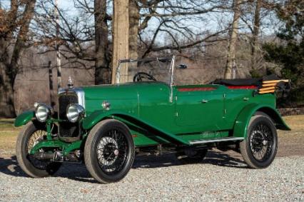 1932 Alvis 1250