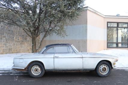1959 BMW 503