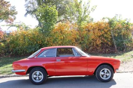 1967 Alfa Romeo Giulia Sprint