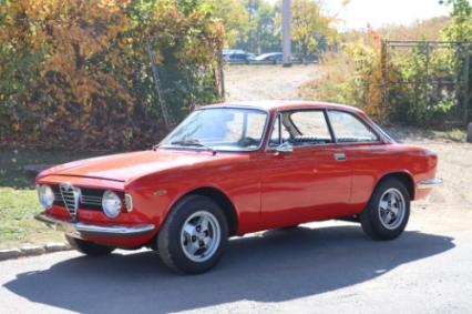 1967 Alfa Romeo Giulia Sprint
