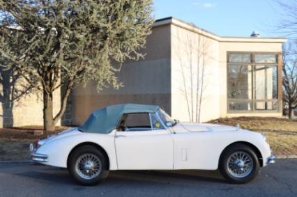 1960 Jaguar XK150