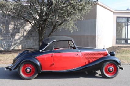 1939 Mercedes-Benz 170V