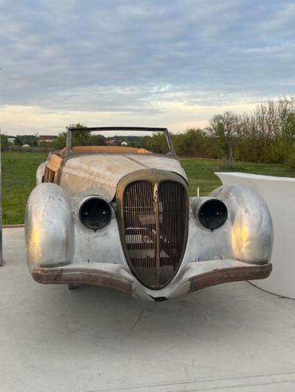 1948 Delahaye 135 M