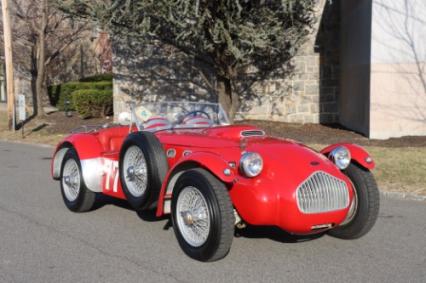 1952 Allard J2X