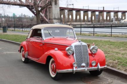 1951 Mercedes-Benz 170S