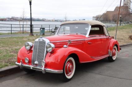 1951 Mercedes-Benz 170S