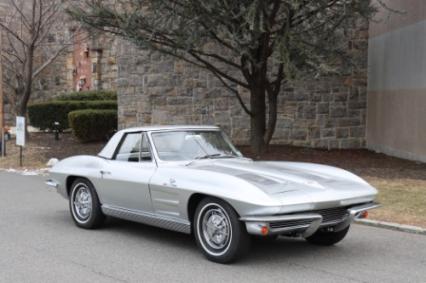 1963 Chevrolet Corvette