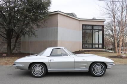 1963 Chevrolet Corvette