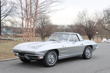 1963 Chevrolet Corvette