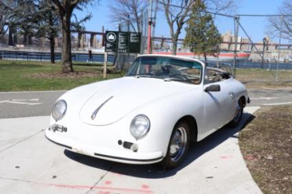 1959 Porsche 356A
